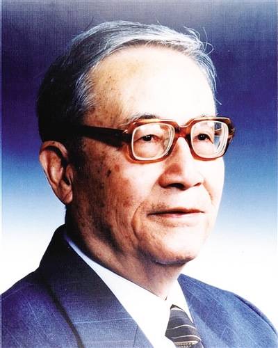 叶笃正(中国科学院院士、气象学家)