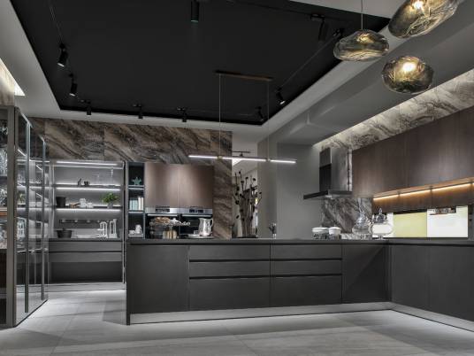 整体厨房(整体橱柜)