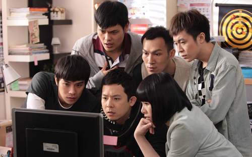 毕业典礼（微电影）