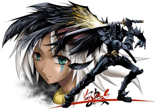 鸦（龙之子制作的原创动画）