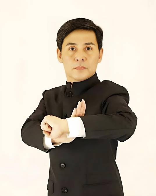 赵长军（中国国标武术的代表人物）