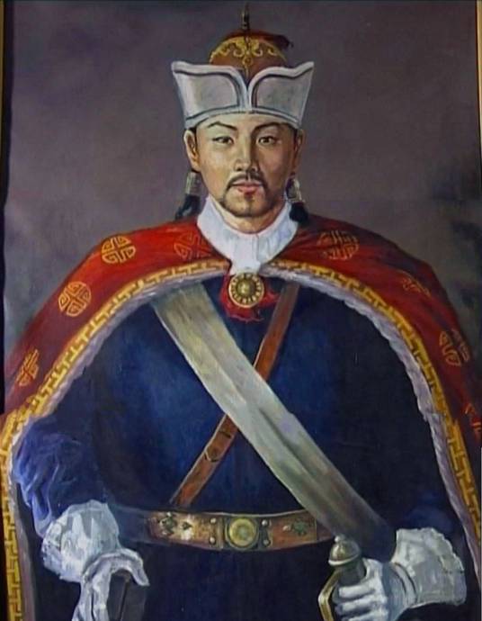 渥巴锡(清代卫拉特蒙古土尔扈特部首领)