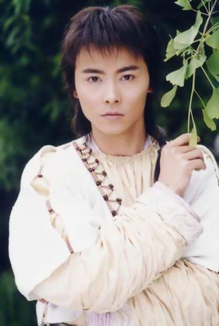 童心（奇幻武侠剧《水月洞天》,《灵镜传奇》中的角色）