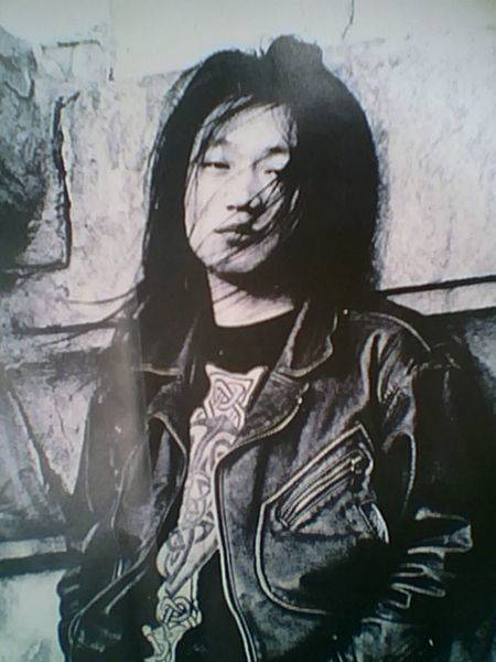 张炬（中国内地贝斯手、唐朝乐队创始人）