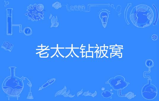 老太太钻被窝（网络流行语）