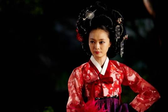 张绿水(朝鲜王朝暴君燕山君的宠妃)