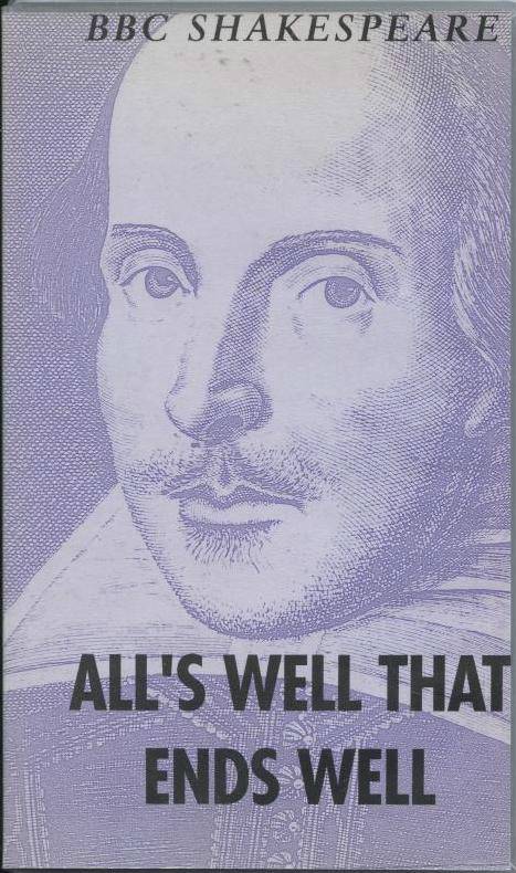 终成眷属（英国莎士比亚创作戏剧作品）