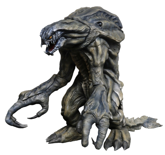 奥加（巨大宇宙人变成的怪兽）