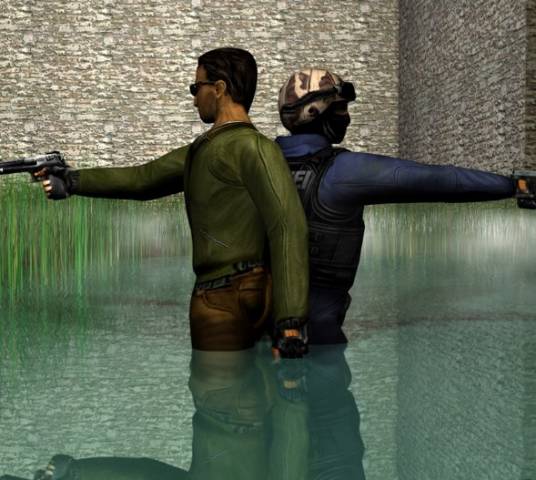 cs1.6机器人补丁