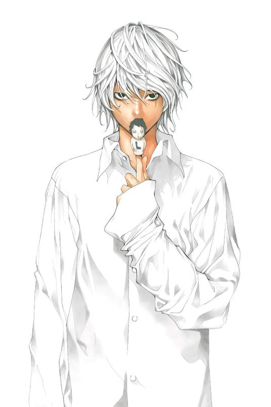 尼亚（日本漫画《死亡笔记》及其衍生作品中的角色）