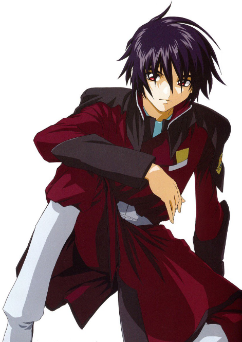 真·飞鸟（动画《机动战士高达SEED DESTINY》中的虚拟人物）