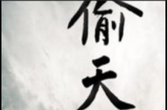 偷天（血红创作的仙侠类网络小说）