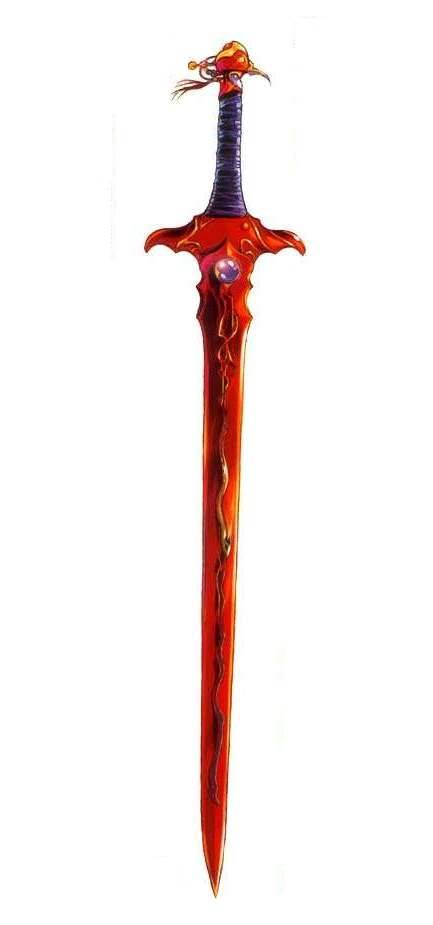 天剑（漫画《天子传奇》系列中天子神兵）