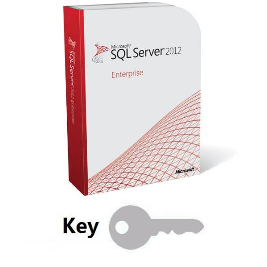 Microsoft SQL Server 2012