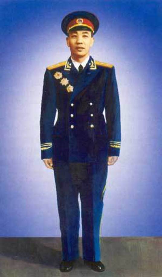 王恩茂（中华人民共和国开国中将）