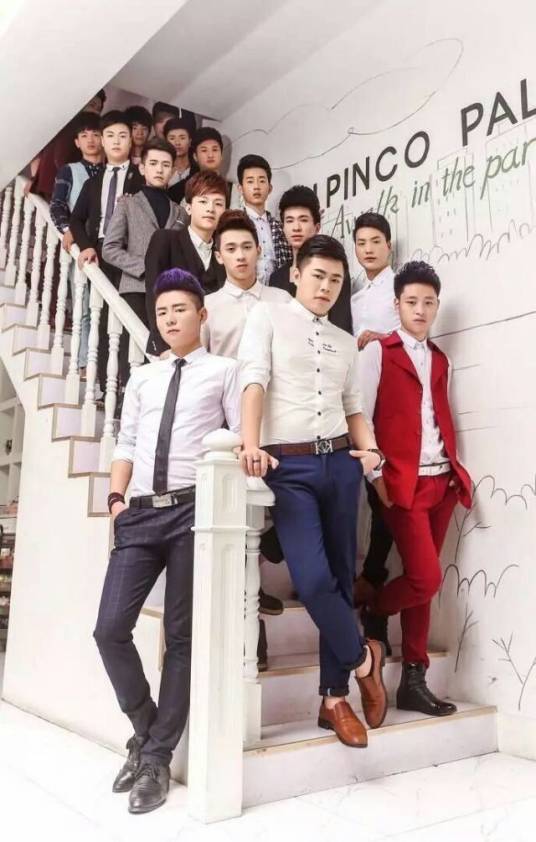 男公关（男性性工作者）