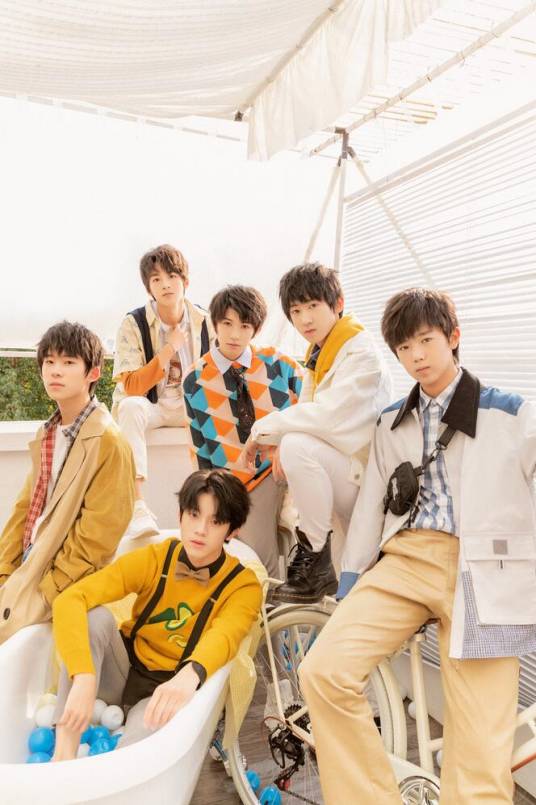 易安音乐社（跨次元少年偶像团体）