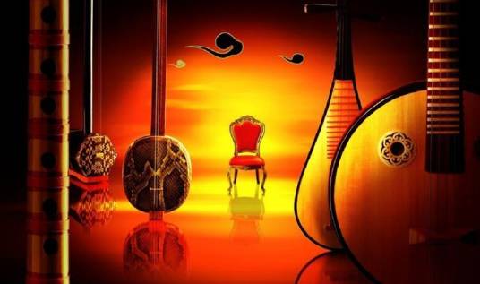 中国音乐(中国民族音乐)