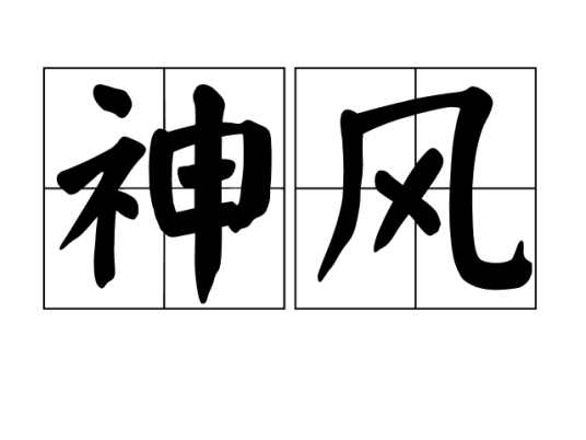 神风（名词解释）