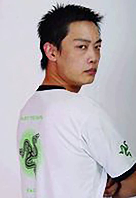 孟阳（FPS竞技选手）