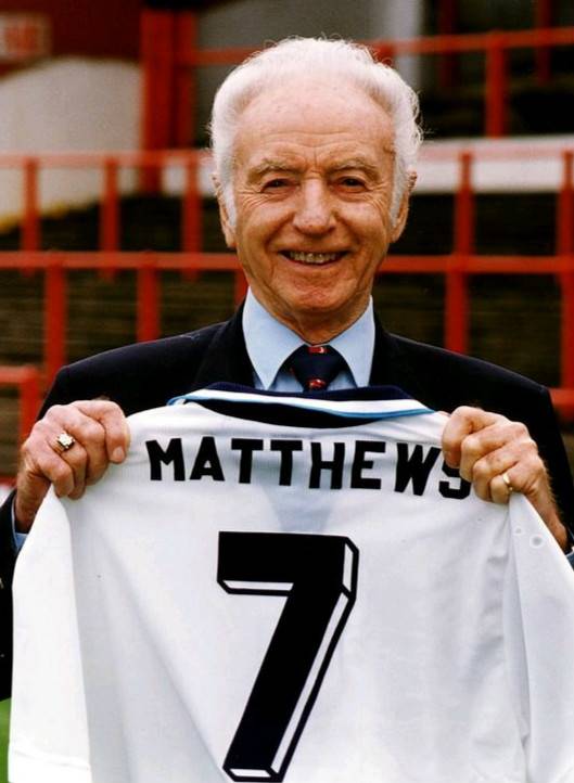 斯坦利·马休斯