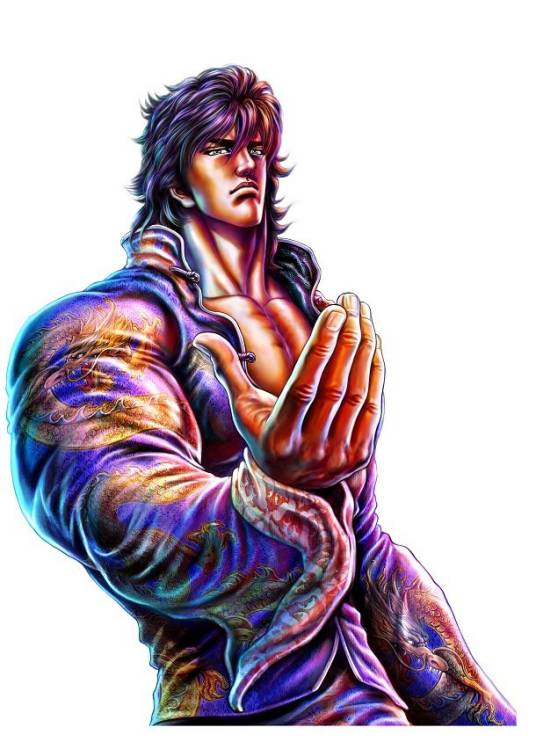 苍天之拳（原哲夫创作的漫画）