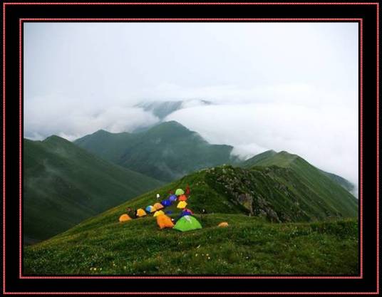 小五台山(张家口市蔚县内景点)