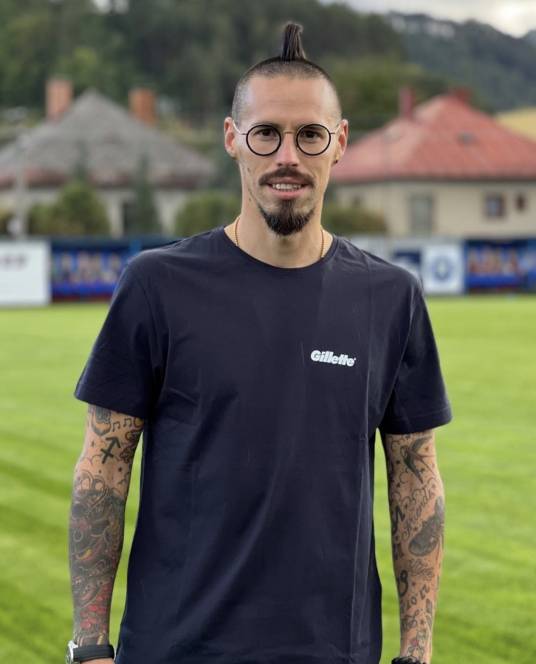 马雷克·哈姆西克