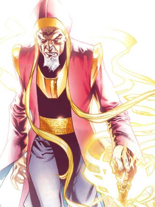 至尊法师（漫威旗下超级英雄称号）