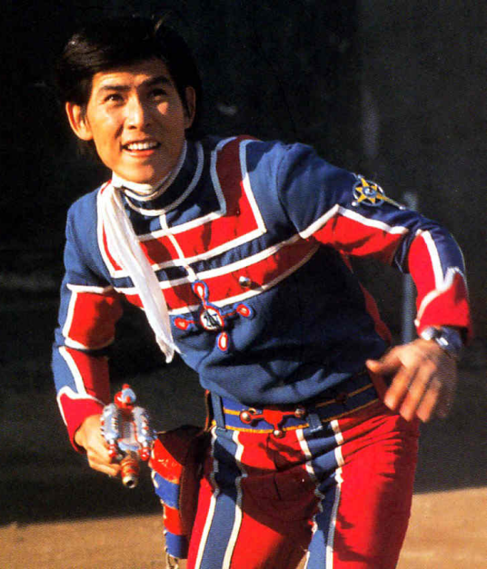 东光太郎（日本特摄《奥特曼》系列中的角色）