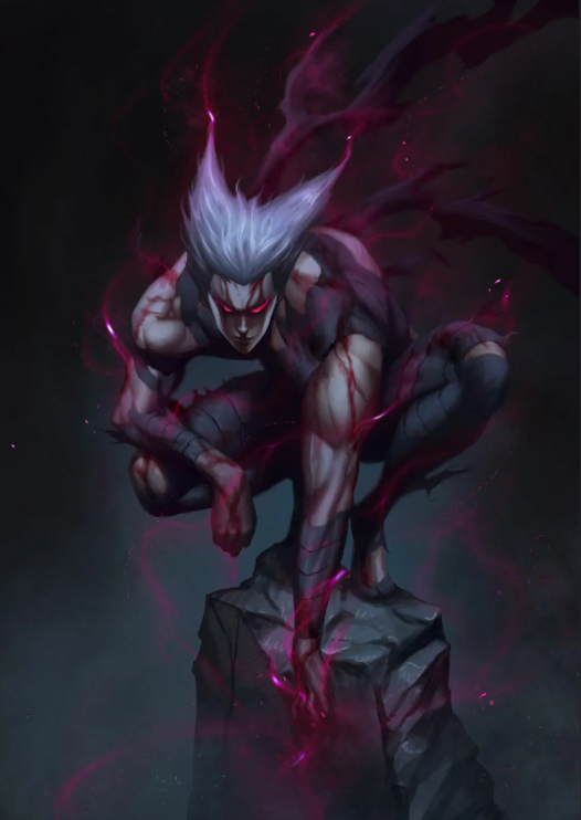 饿狼（漫画《一拳超人》及衍生作品中的角色）