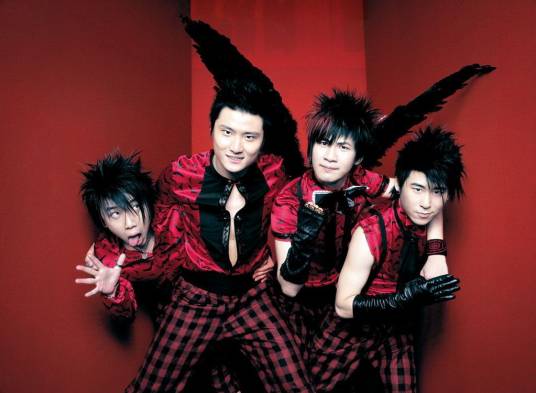 化蝶飞（花儿乐队演唱歌曲）