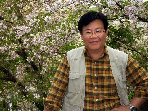 郑达（广东电视台主持人）