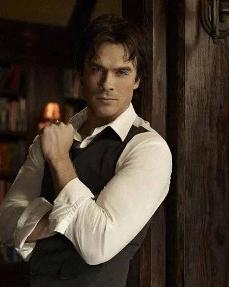 达蒙·萨尔瓦托