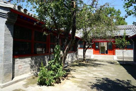 模式口（北京石景山区景点）