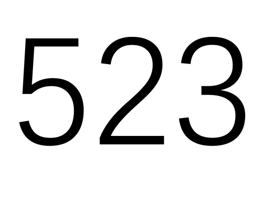 523
