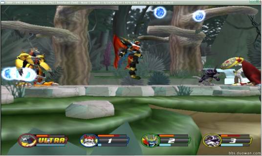 数码宝贝格斗编年史