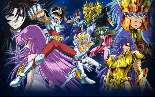 圣斗士星矢：斗士之魂