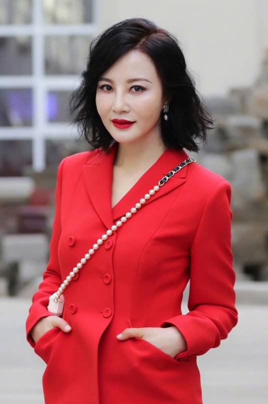 陶红（中国内地女演员）