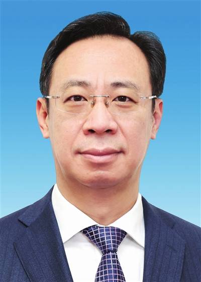 杨兵（天津市人民政府党组成员、副市长）