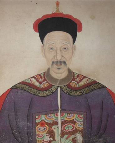 高斌(清朝文渊阁大学士、太子太保)