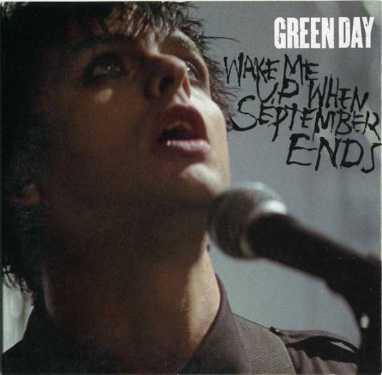 Wake Me Up When September Ends（绿日乐队演唱歌曲）