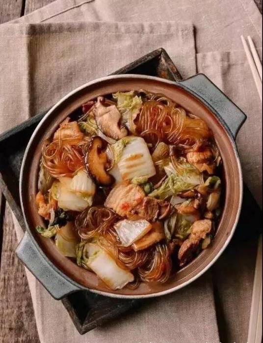 炖菜（烹调方式）