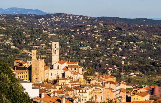 格拉斯（法国的香水之都）