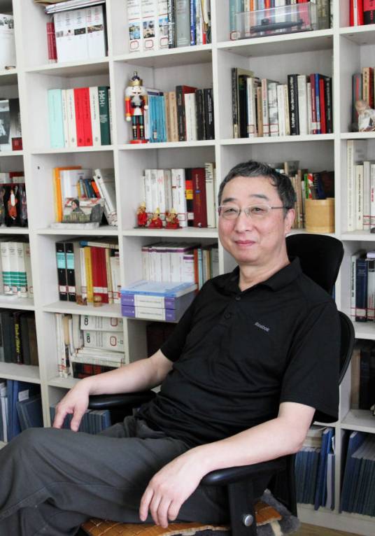 赵林(武汉大学哲学学院教授)