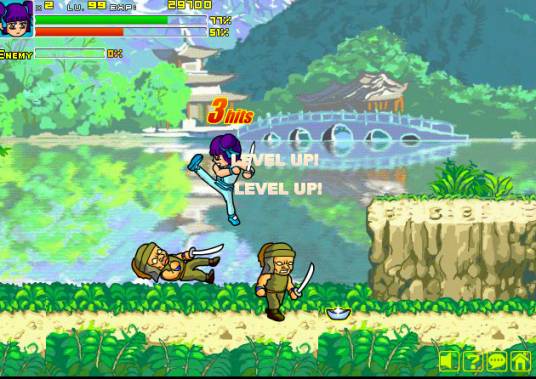 炎龙传说（国内精品原创独立游戏）