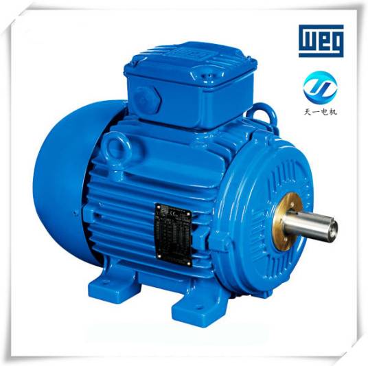 weg电机