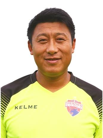 张恩华（中国前男子足球国家队队长）