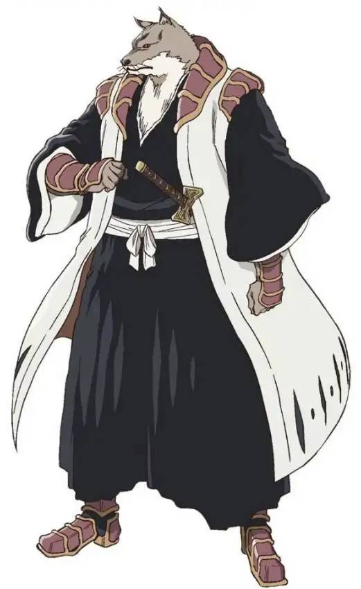 狛村左阵(日本漫画《境·界》中的角色)