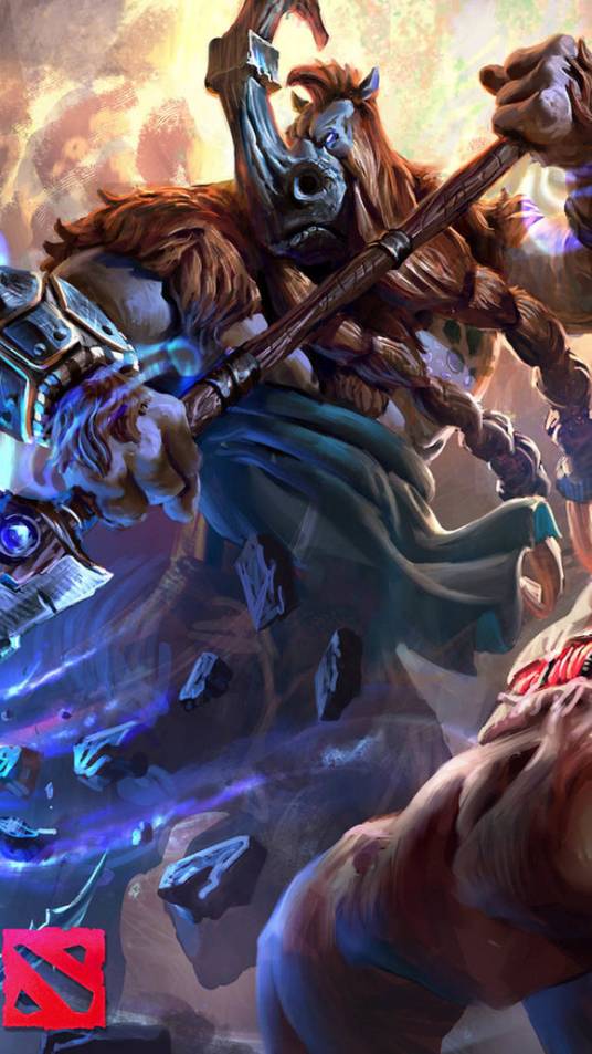 马格纳斯（DOTA2英雄）